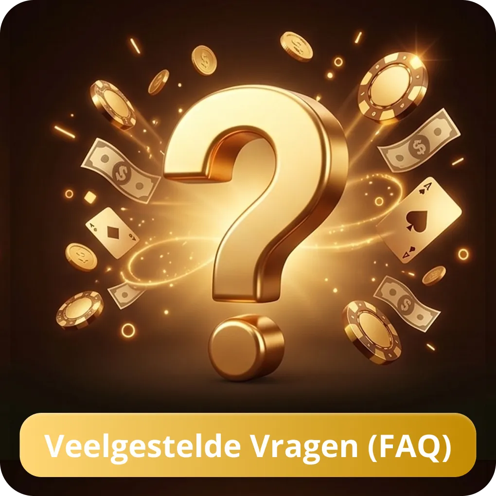 Veelgestelde vragen casino online België — FAQ