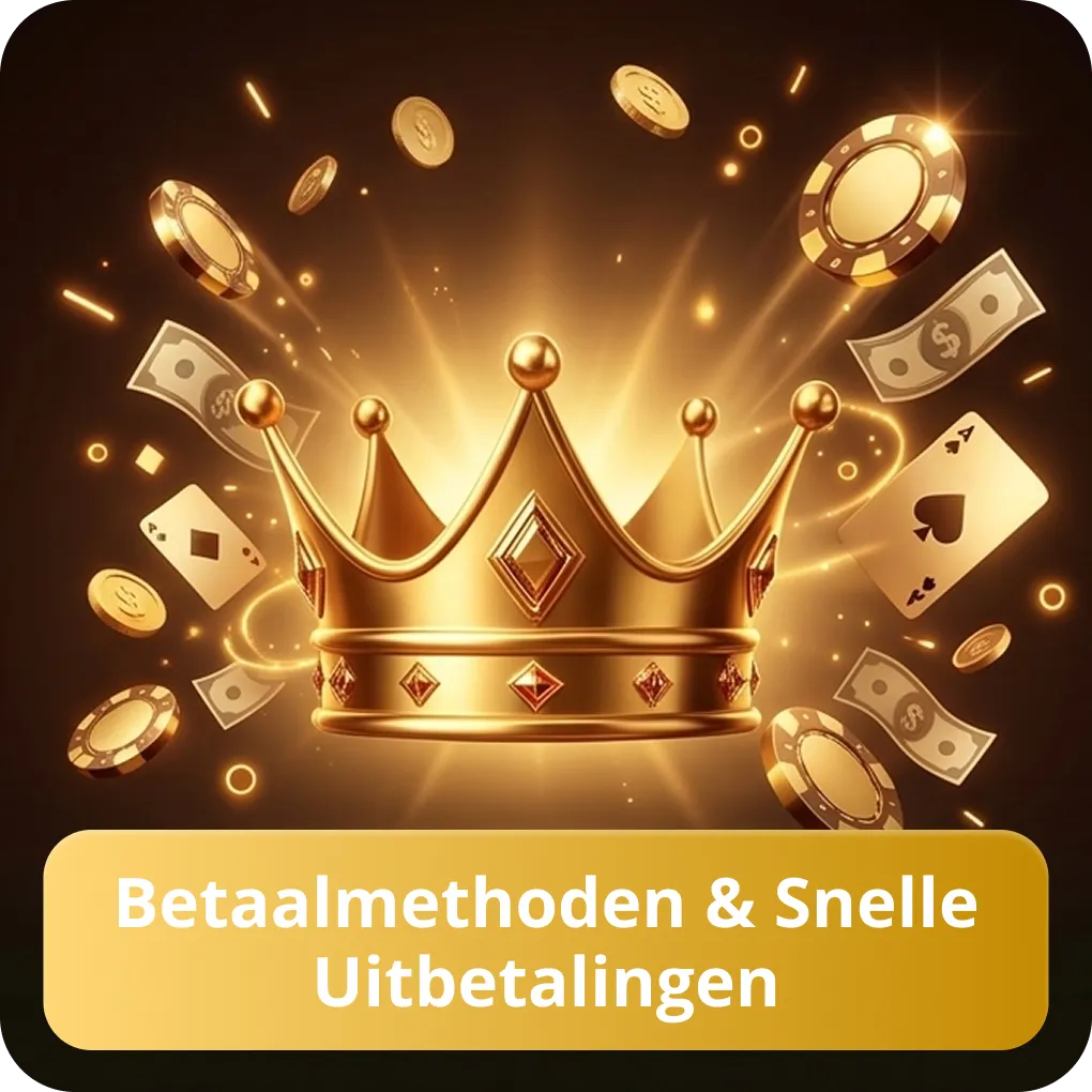 Betaalmethoden en snelle uitbetalingen nieuw online casino België
