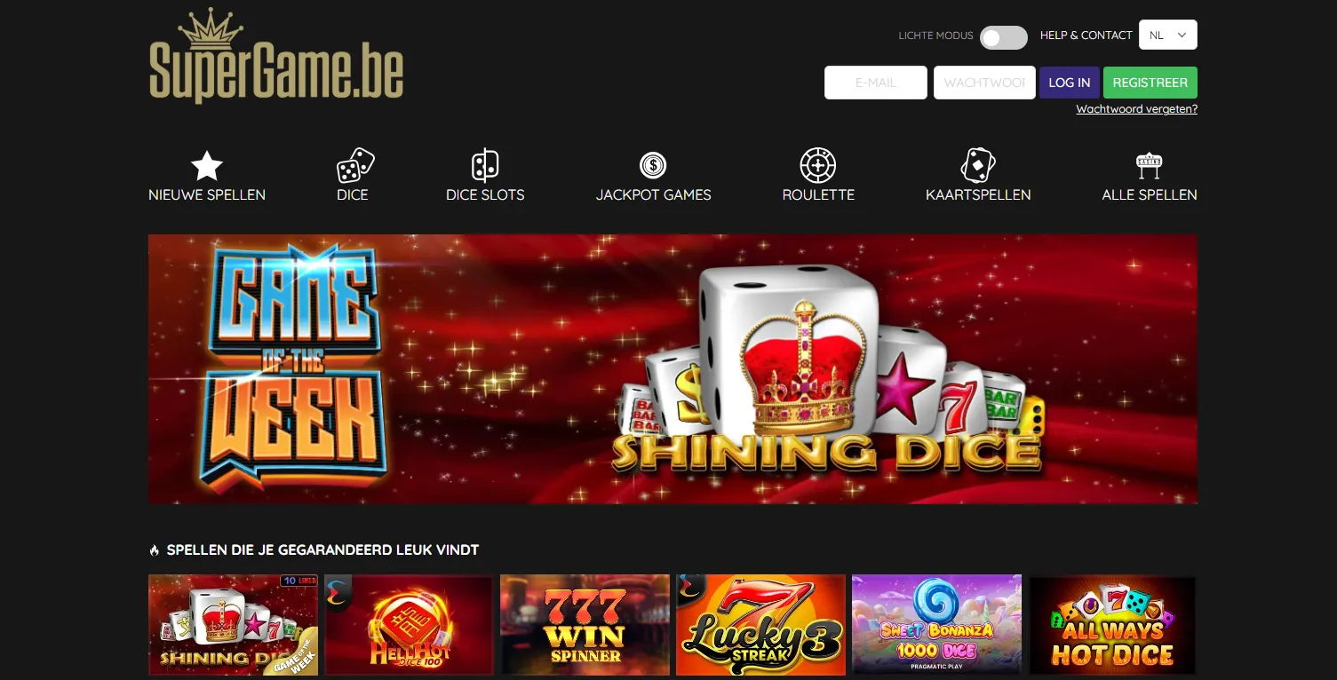 Waarom kiezen voor casino online nieuw in België — voordelen en risico's